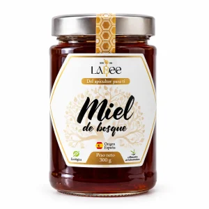 Miel Cruda de Bosque Ecológica 300 g