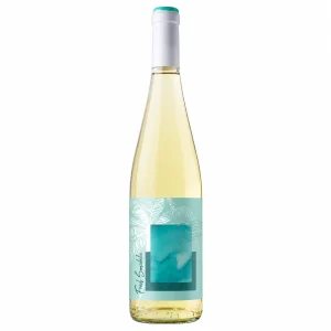 Vino Blanco Semidulce de Uva Pardina de Extremadura