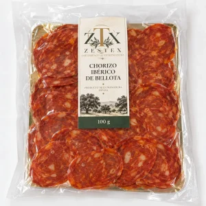 Chorizo Ibérico de Bellota 100 g