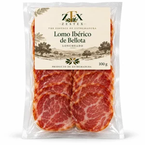 Lomo Ibérico de Bellota 100 g
