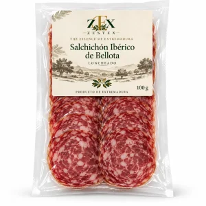 Salchichón Ibérico de Bellota 100 g