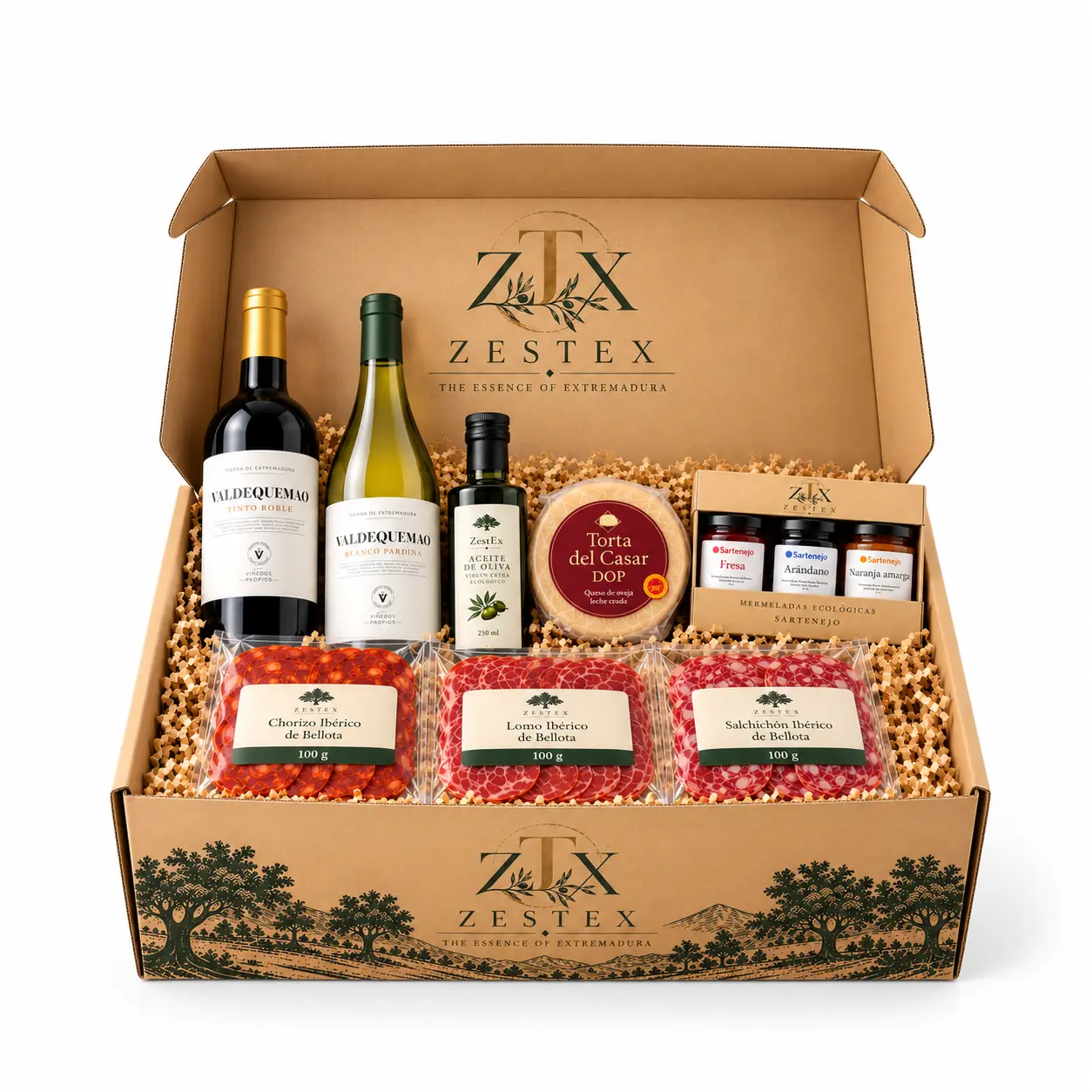 Cesta Selection